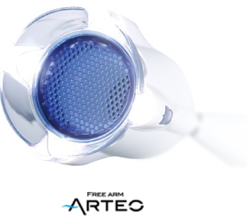 口腔外バキューム フリーアームアルテオ