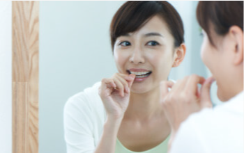 スムーズなマウスピース型矯正装置(インビザライン)