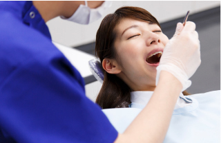 虫歯治療